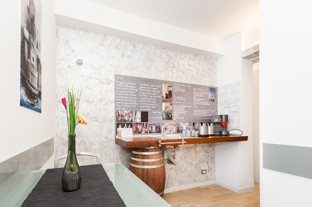 Nasoni Di Roma Bed & Breakfast Exterior photo