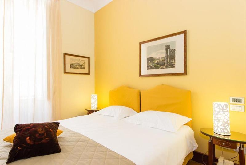 Nasoni Di Roma Bed & Breakfast Exterior photo