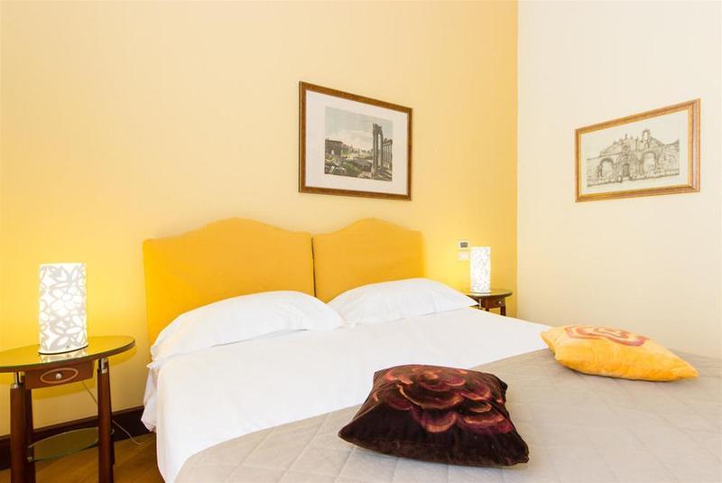 Nasoni Di Roma Bed & Breakfast Exterior photo