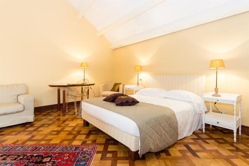 Nasoni Di Roma Bed & Breakfast Exterior photo