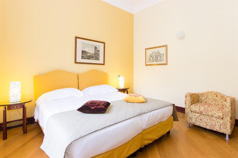 Nasoni Di Roma Bed & Breakfast Exterior photo